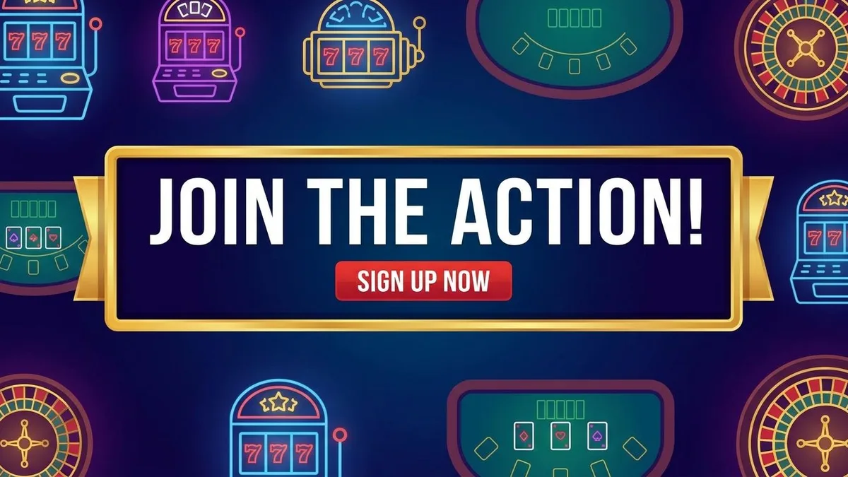 Sign Up With Bonus