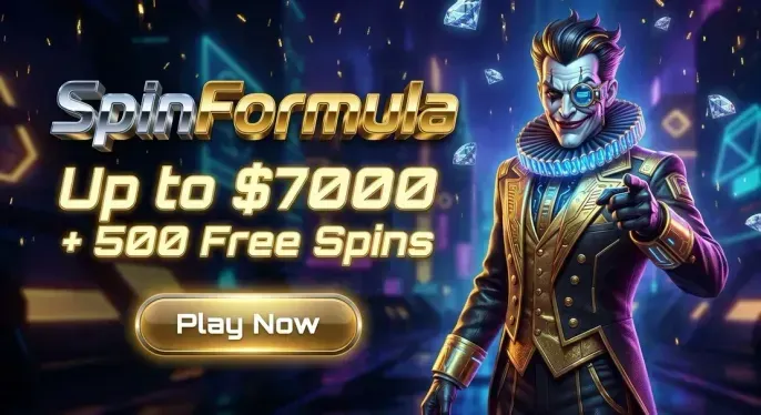 SpinFormula Casino